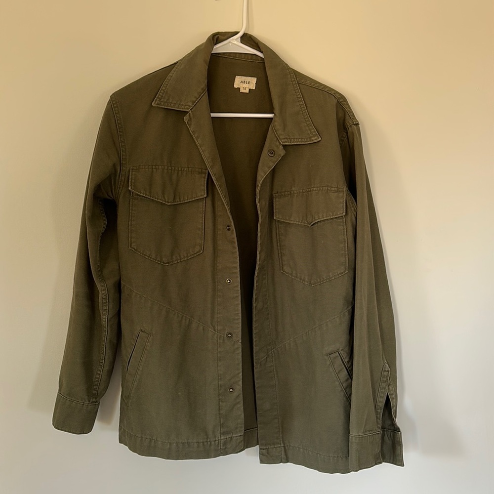 Utility Coat